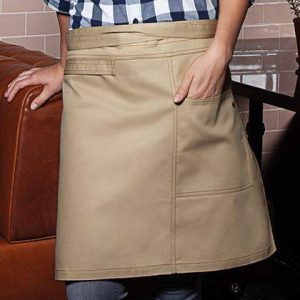 Höftförkläde Gourmé Finns i Fem Färgval