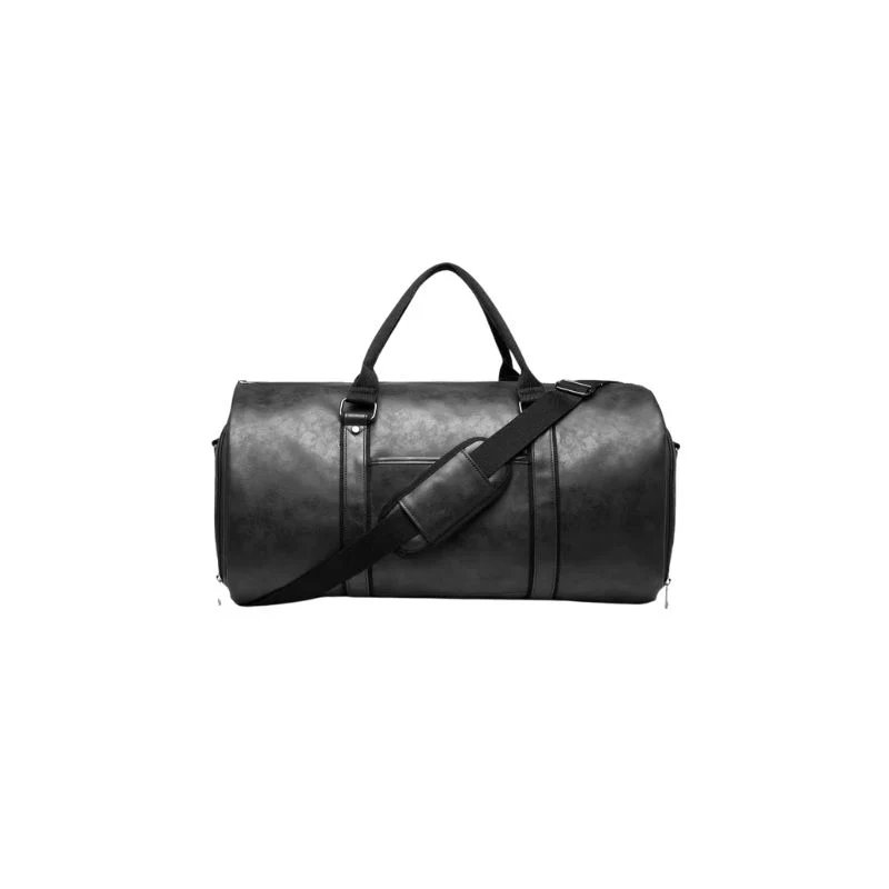 Weekendbag i premium-polyester, vattenresistent, ventilerat skofack - Bild 2